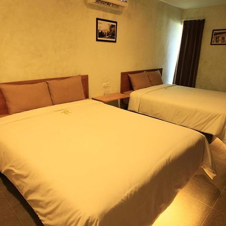 Bale Karang Cottages Batukaras Exteriör bild