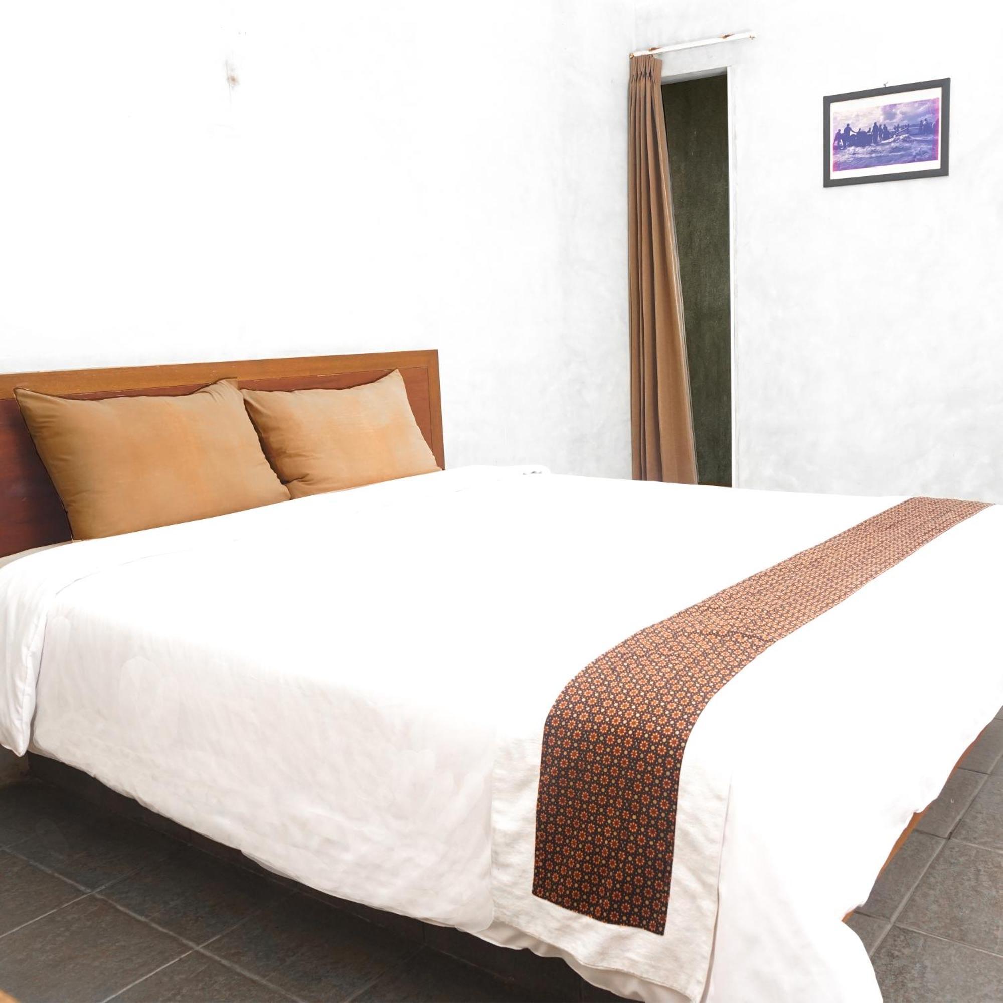 Bale Karang Cottages Batukaras Exteriör bild