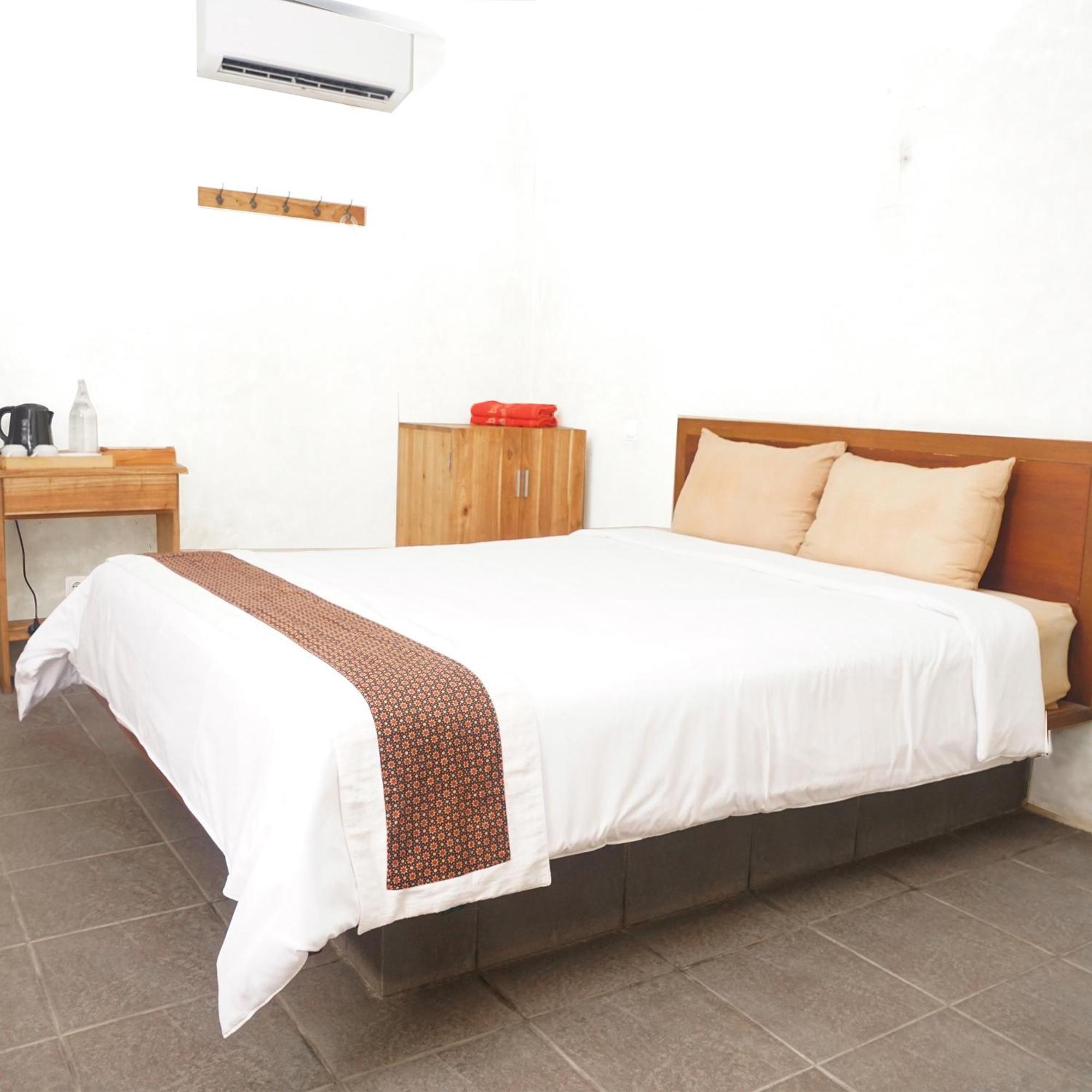 Bale Karang Cottages Batukaras Exteriör bild