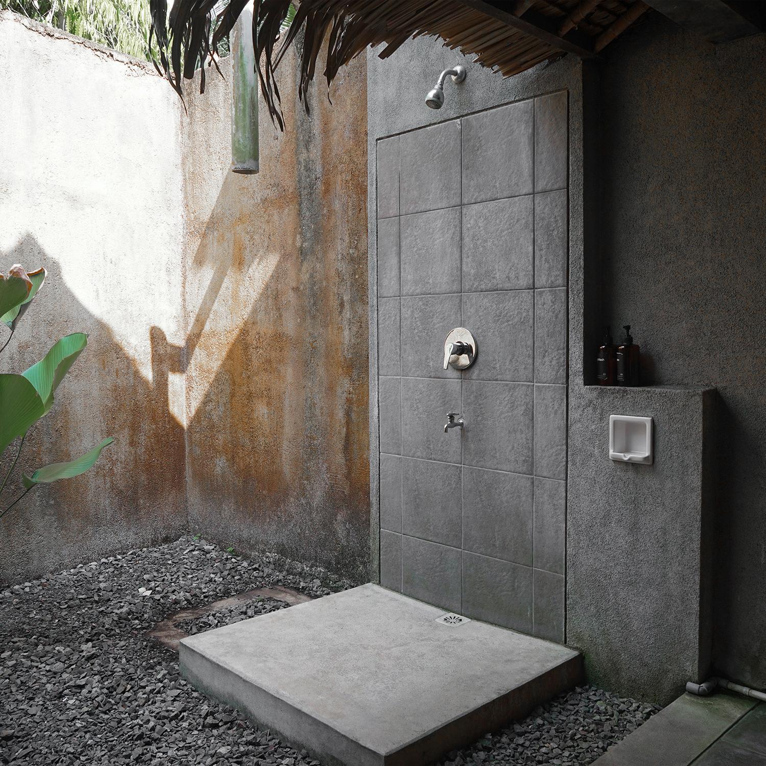 Bale Karang Cottages Batukaras Exteriör bild