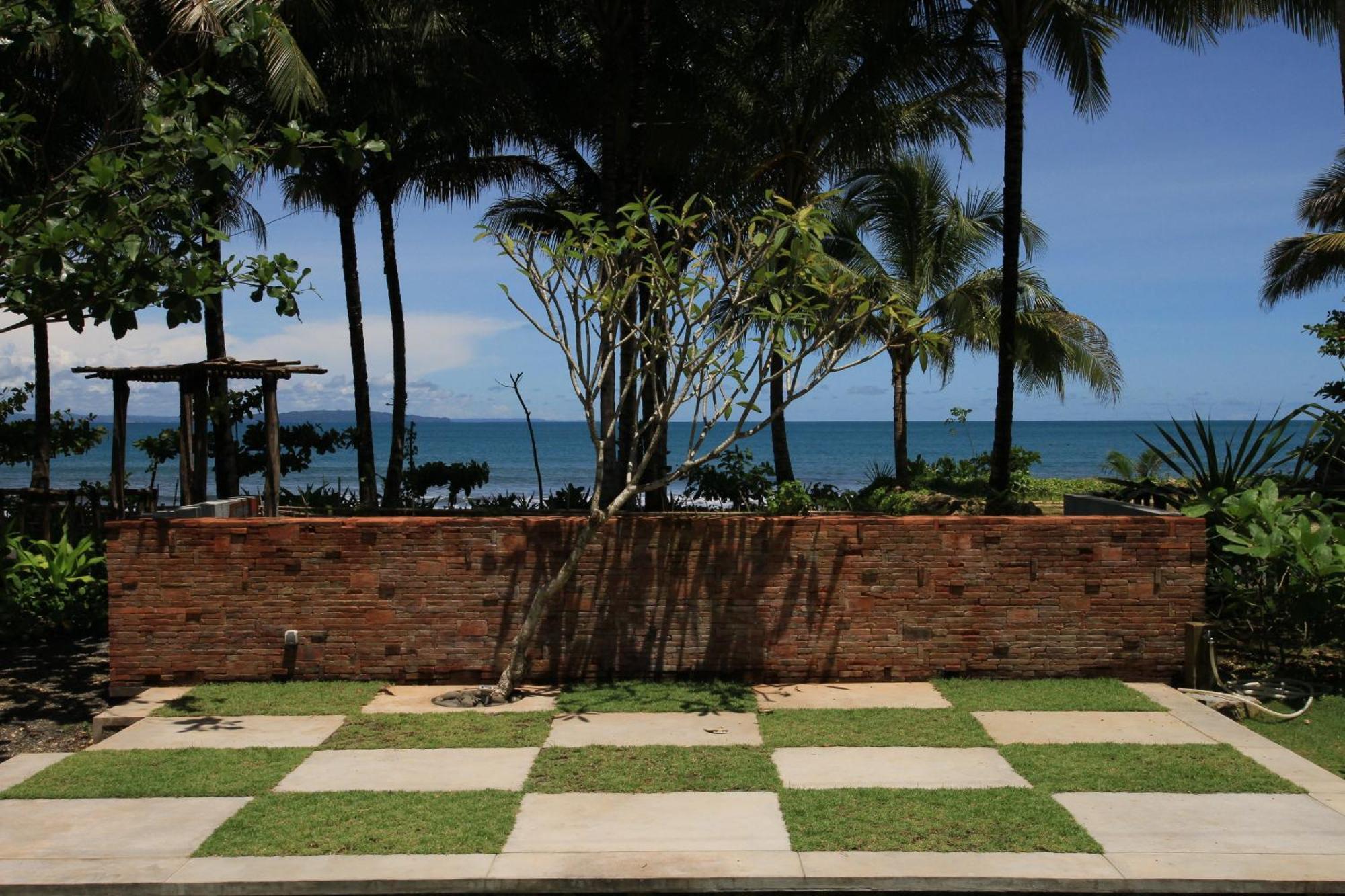 Bale Karang Cottages Batukaras Exteriör bild