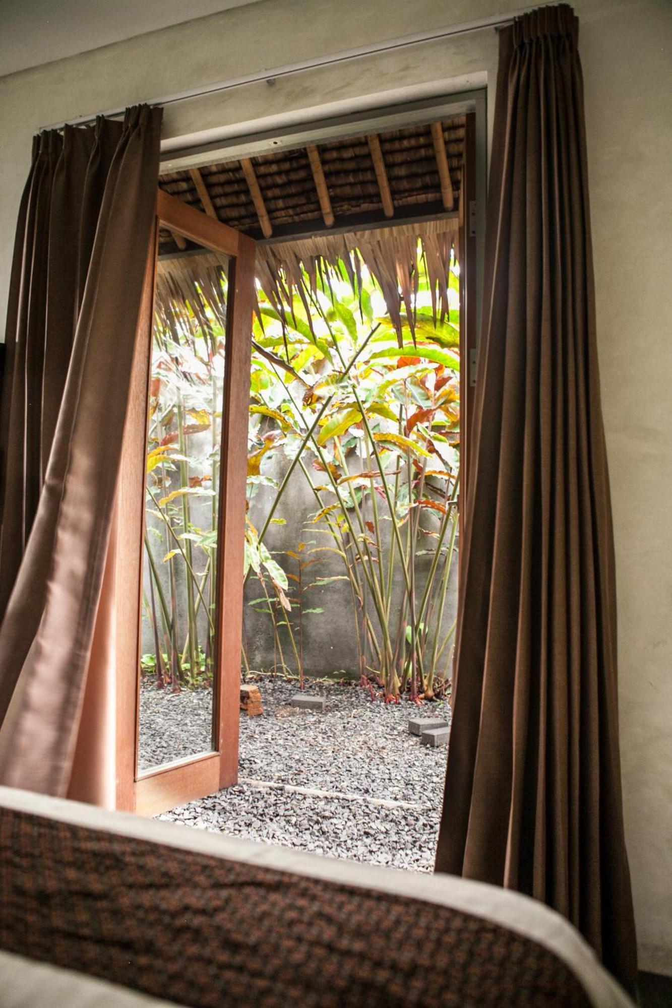 Bale Karang Cottages Batukaras Exteriör bild