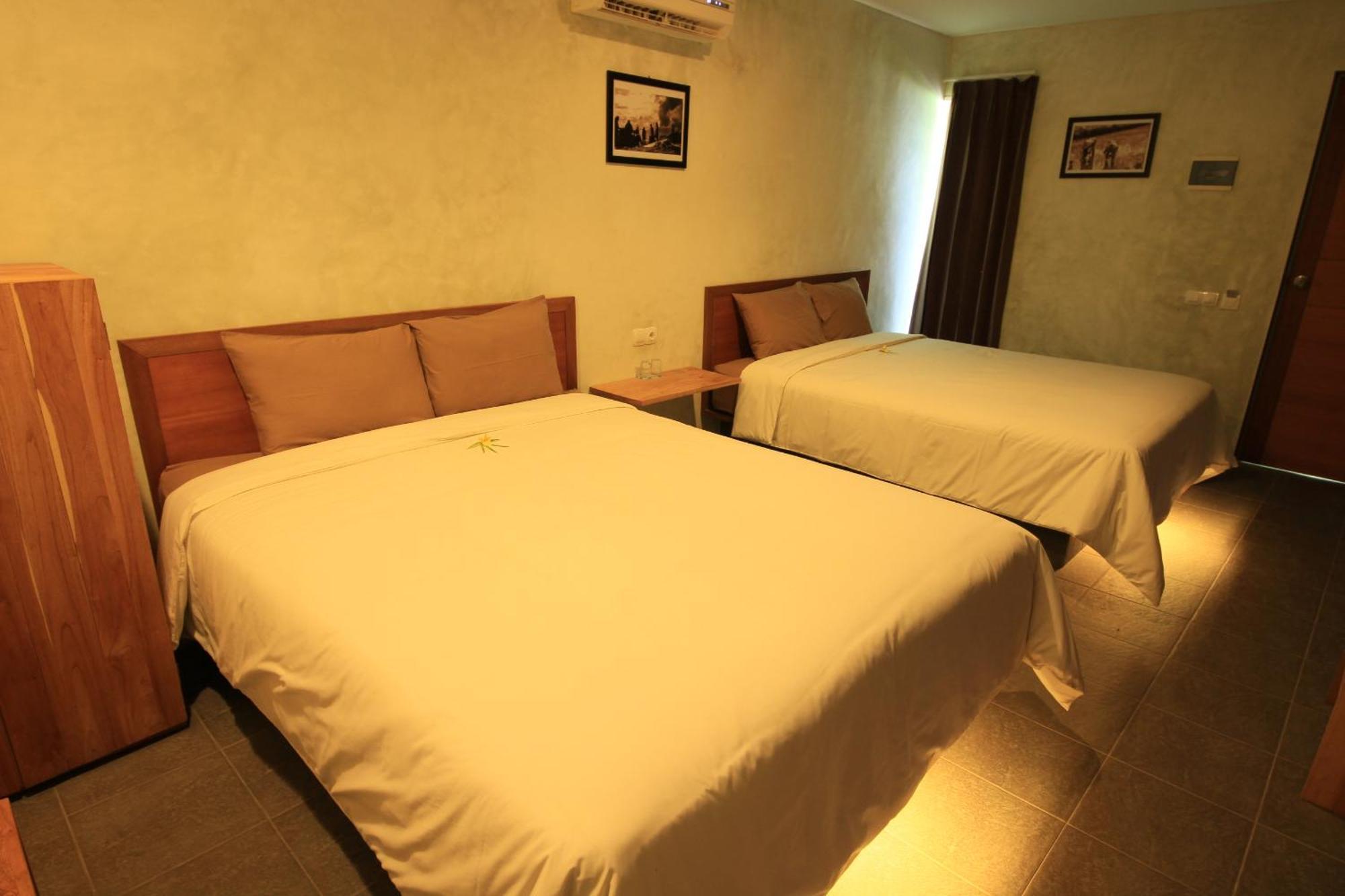 Bale Karang Cottages Batukaras Exteriör bild