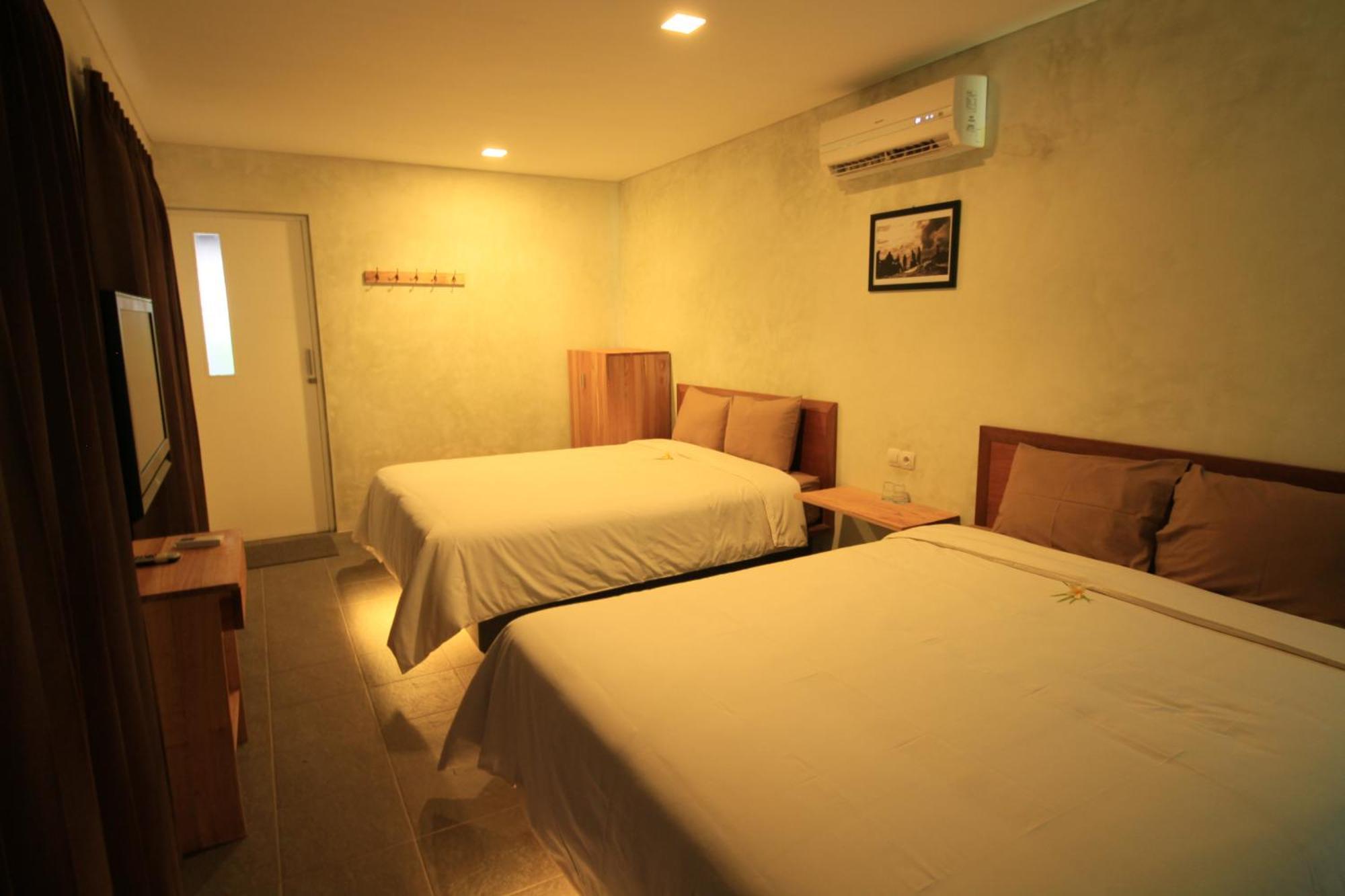 Bale Karang Cottages Batukaras Exteriör bild