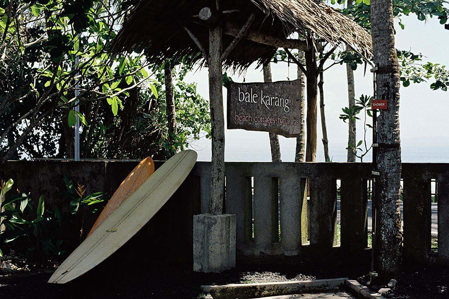 Bale Karang Cottages Batukaras Exteriör bild