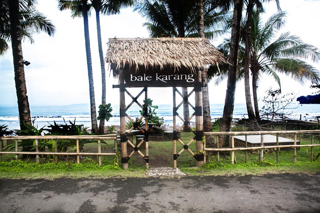 Bale Karang Cottages Batukaras Exteriör bild