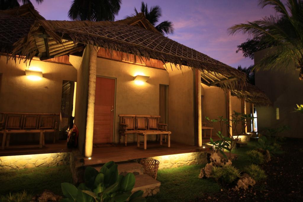 Bale Karang Cottages Batukaras Exteriör bild