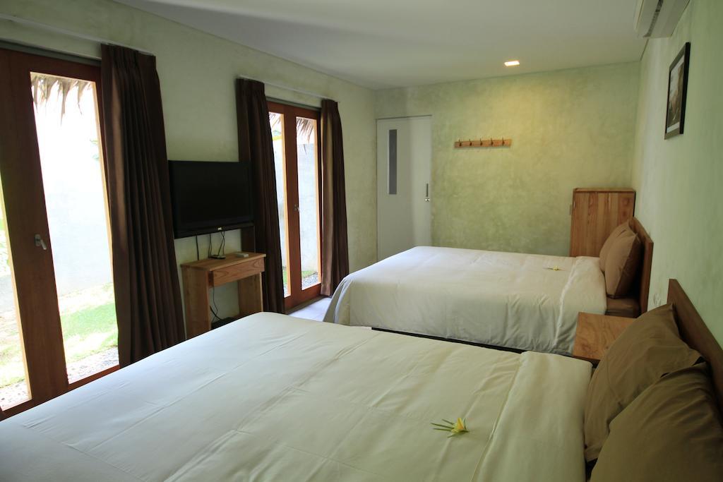 Bale Karang Cottages Batukaras Rum bild
