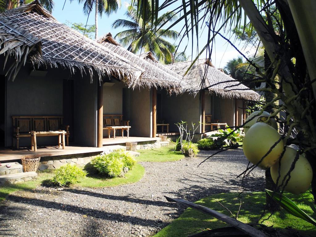 Bale Karang Cottages Batukaras Exteriör bild