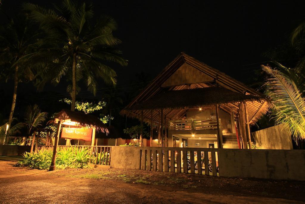 Bale Karang Cottages Batukaras Exteriör bild